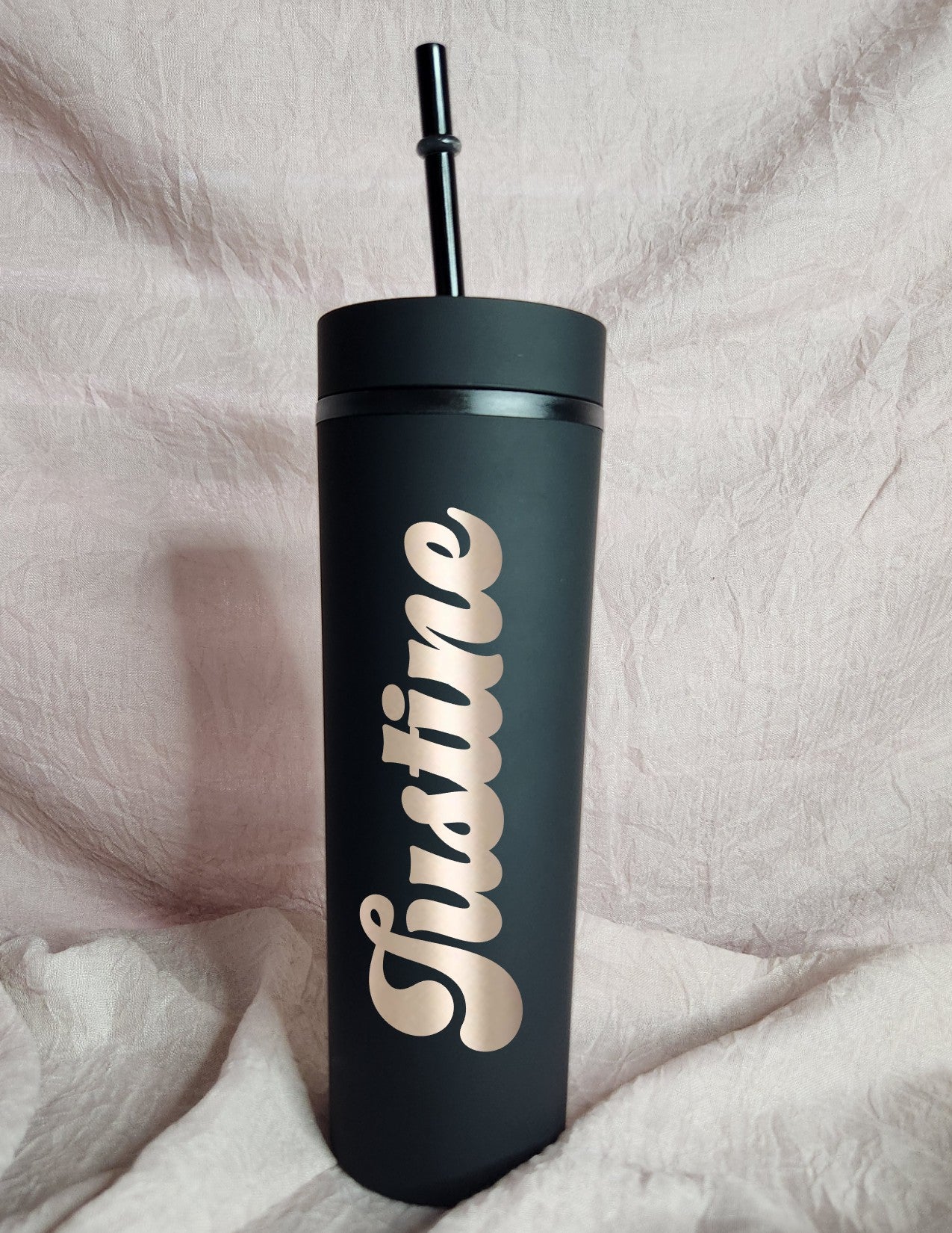 Skinny Acrylic Tumbler