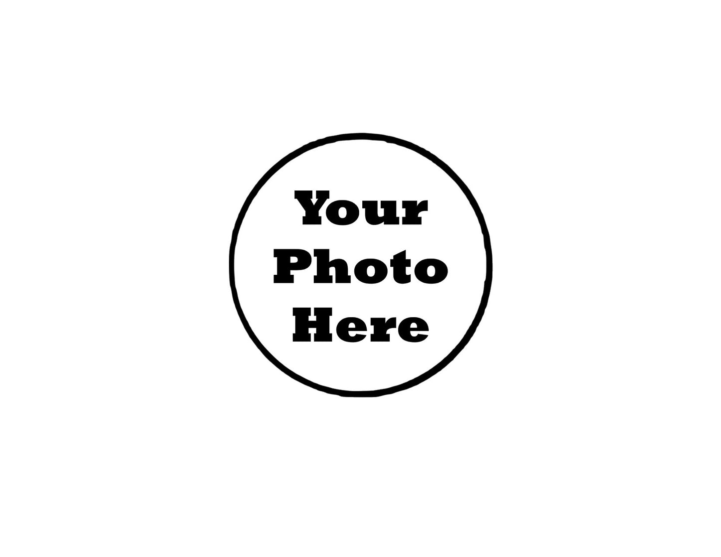 Personalized Photo Phone Grip for Cell Phone