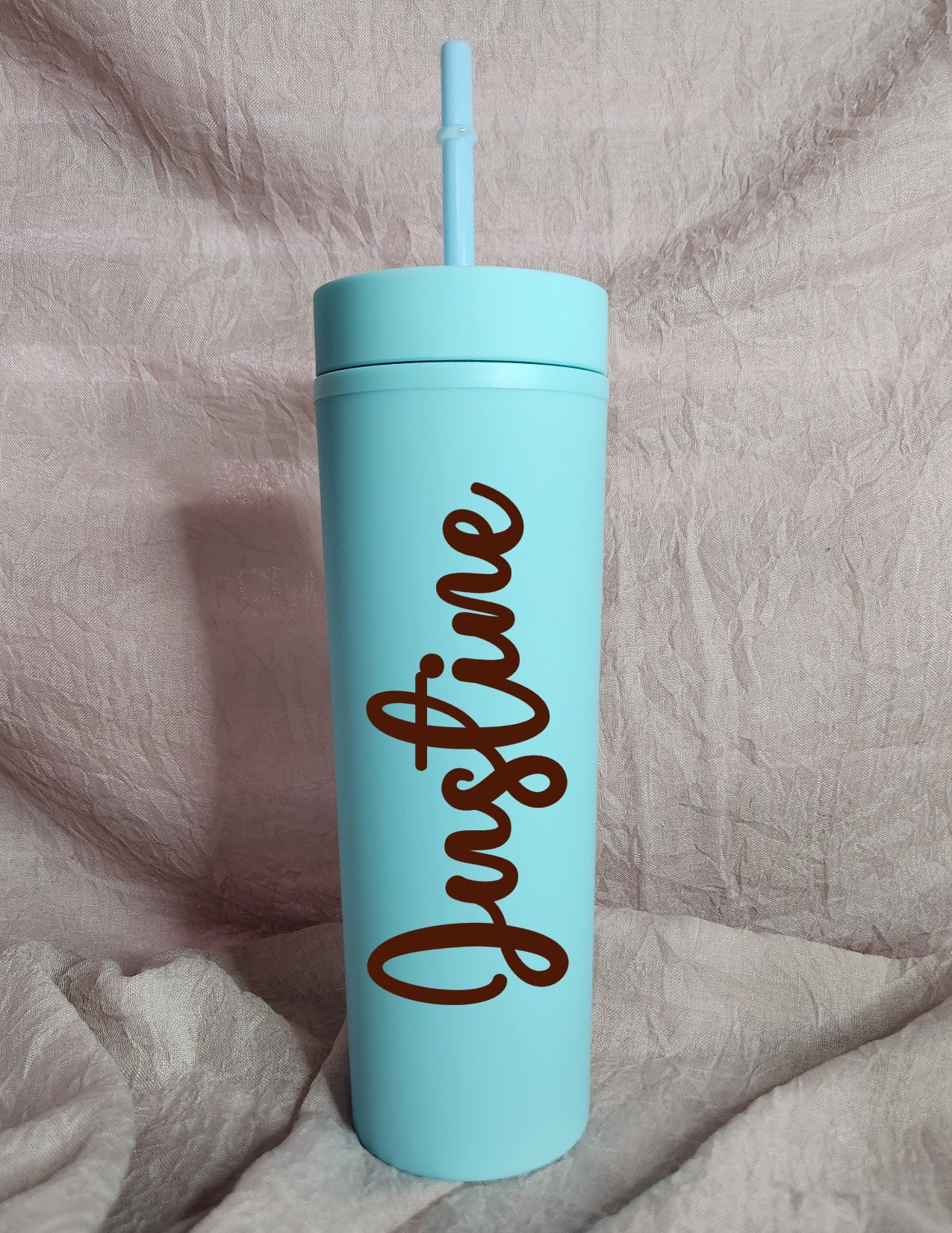 Skinny Acrylic Tumbler