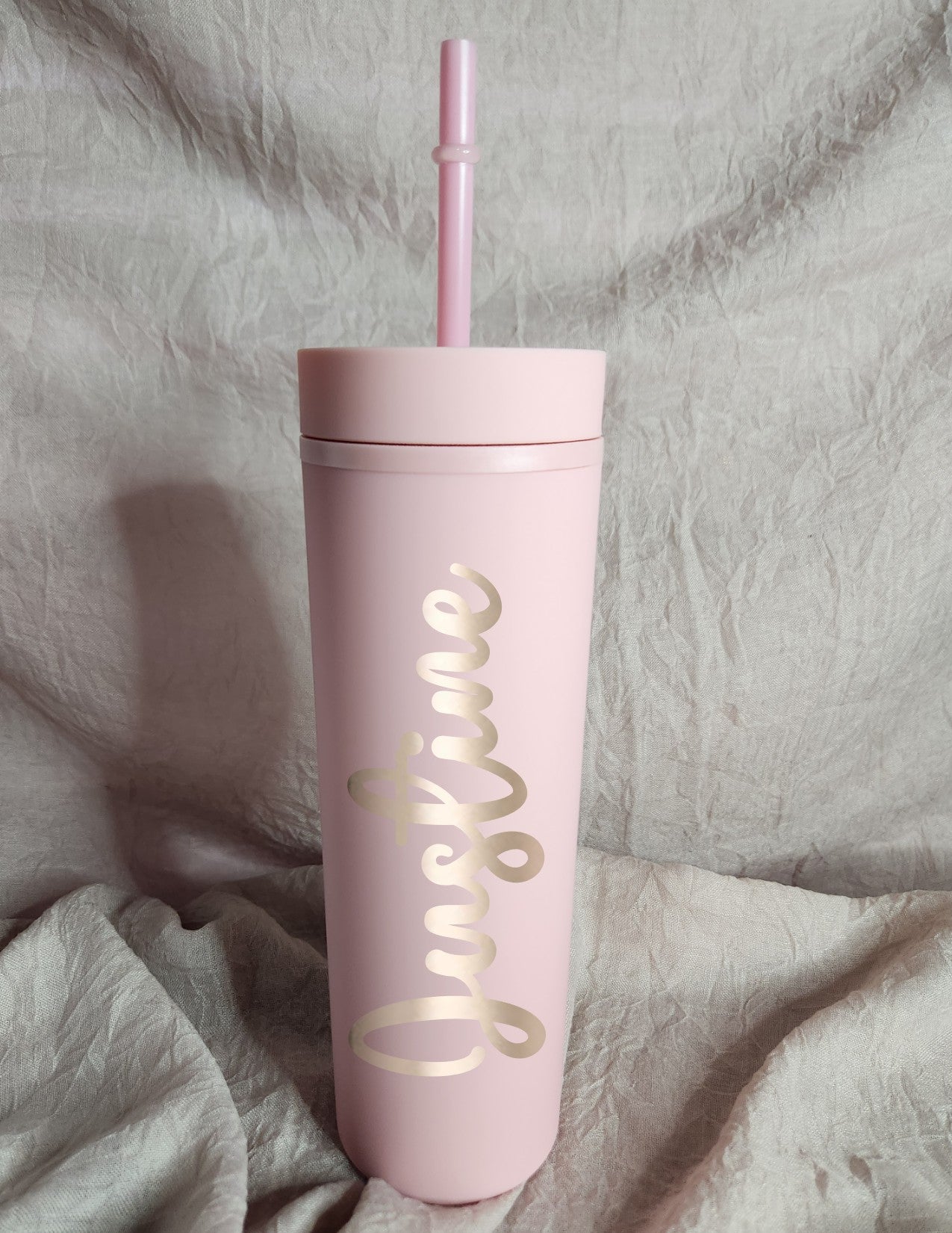 Skinny Acrylic Tumbler