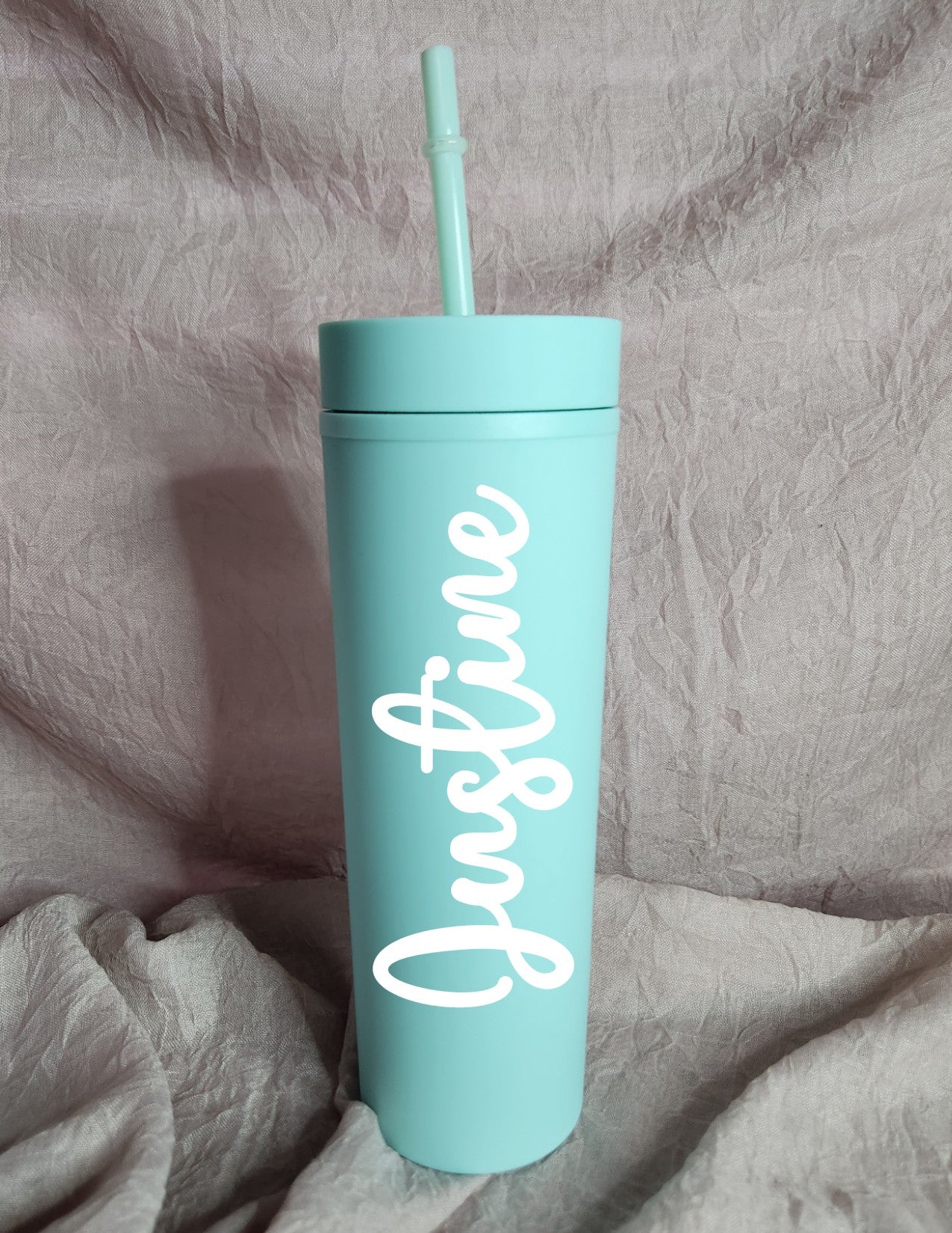 Skinny Acrylic Tumbler