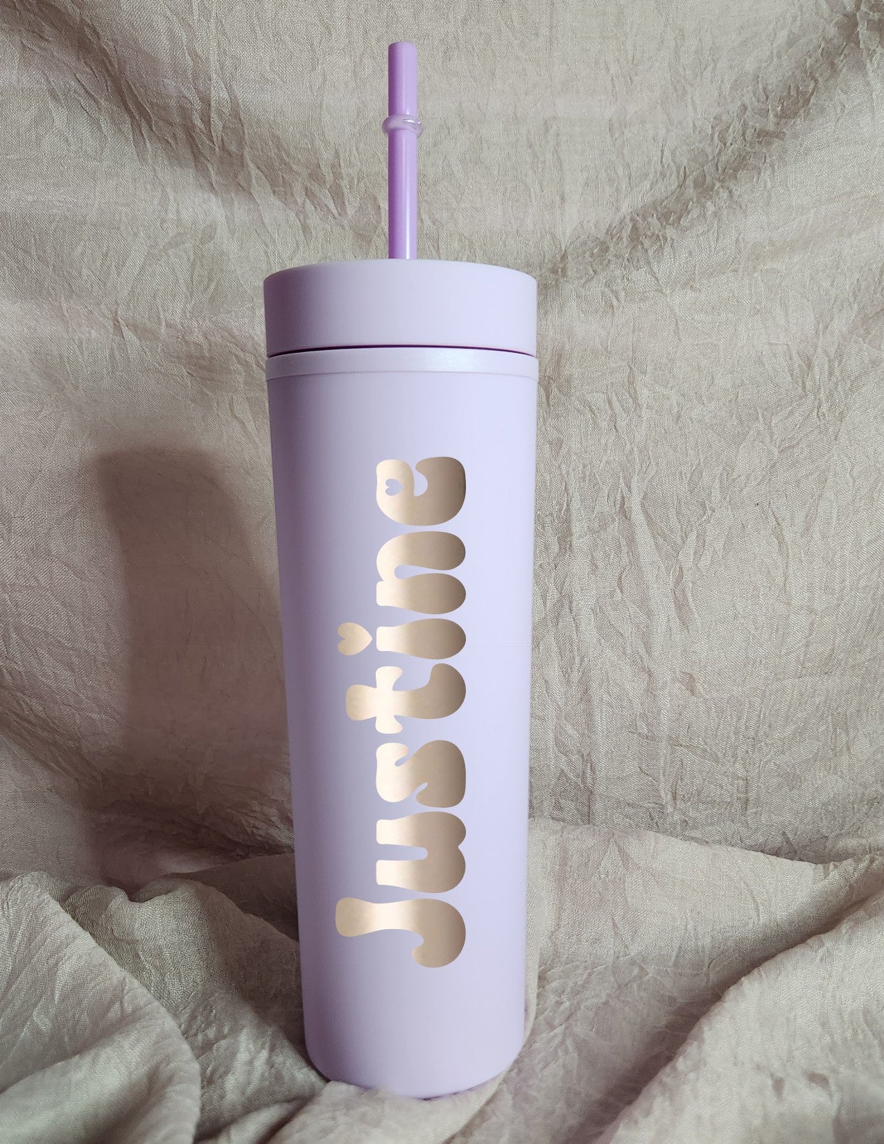 Skinny Acrylic Tumbler