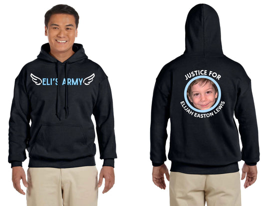 Eli's Army Hoodies