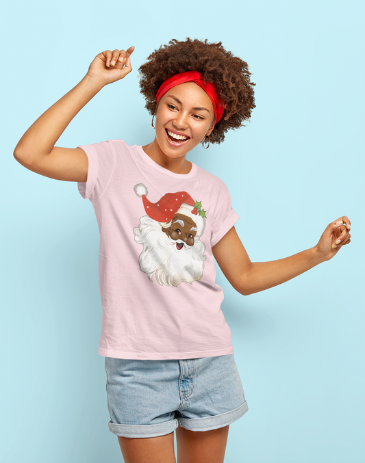 Vintage Santa Cocoa T-shirts