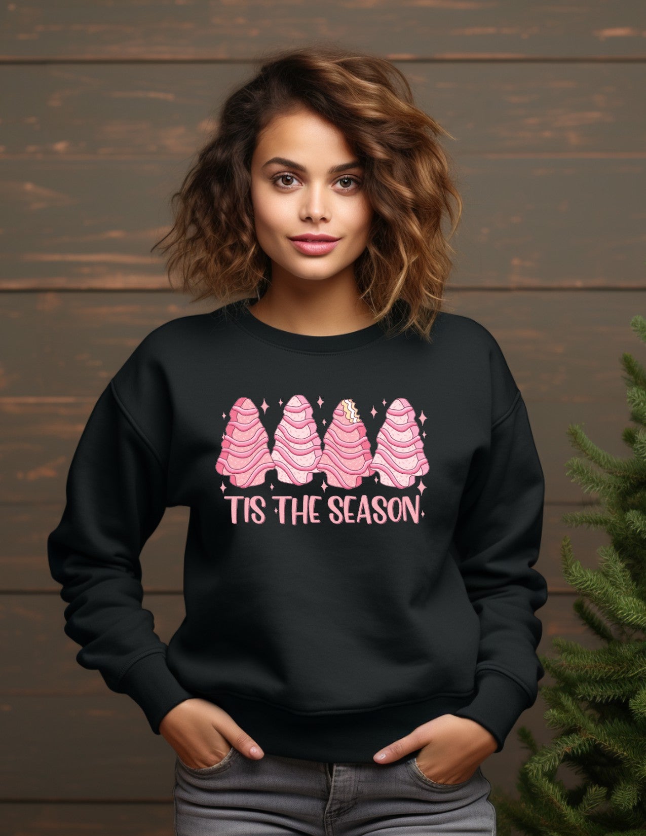 Tis The Season Sweatshirts