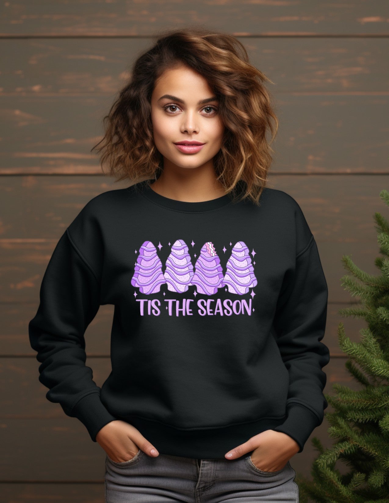 Tis The Season Sweatshirts