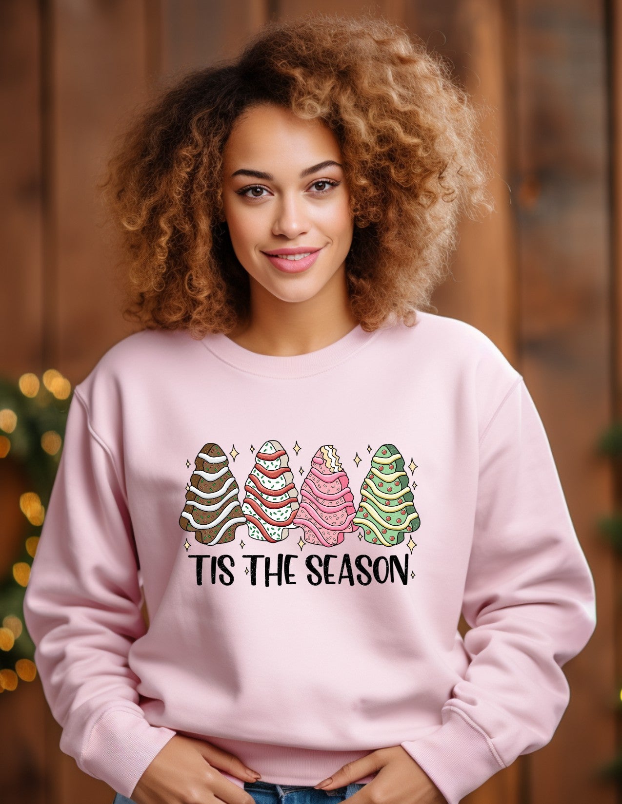 Tis The Season Sweatshirts