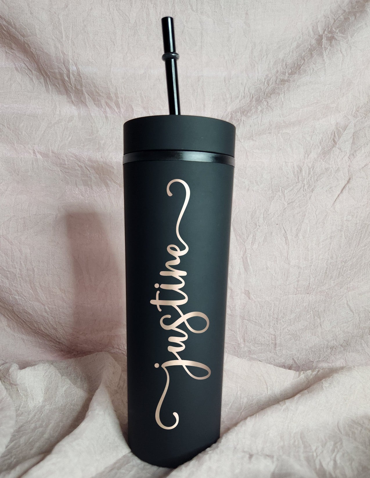 Skinny Acrylic Tumbler