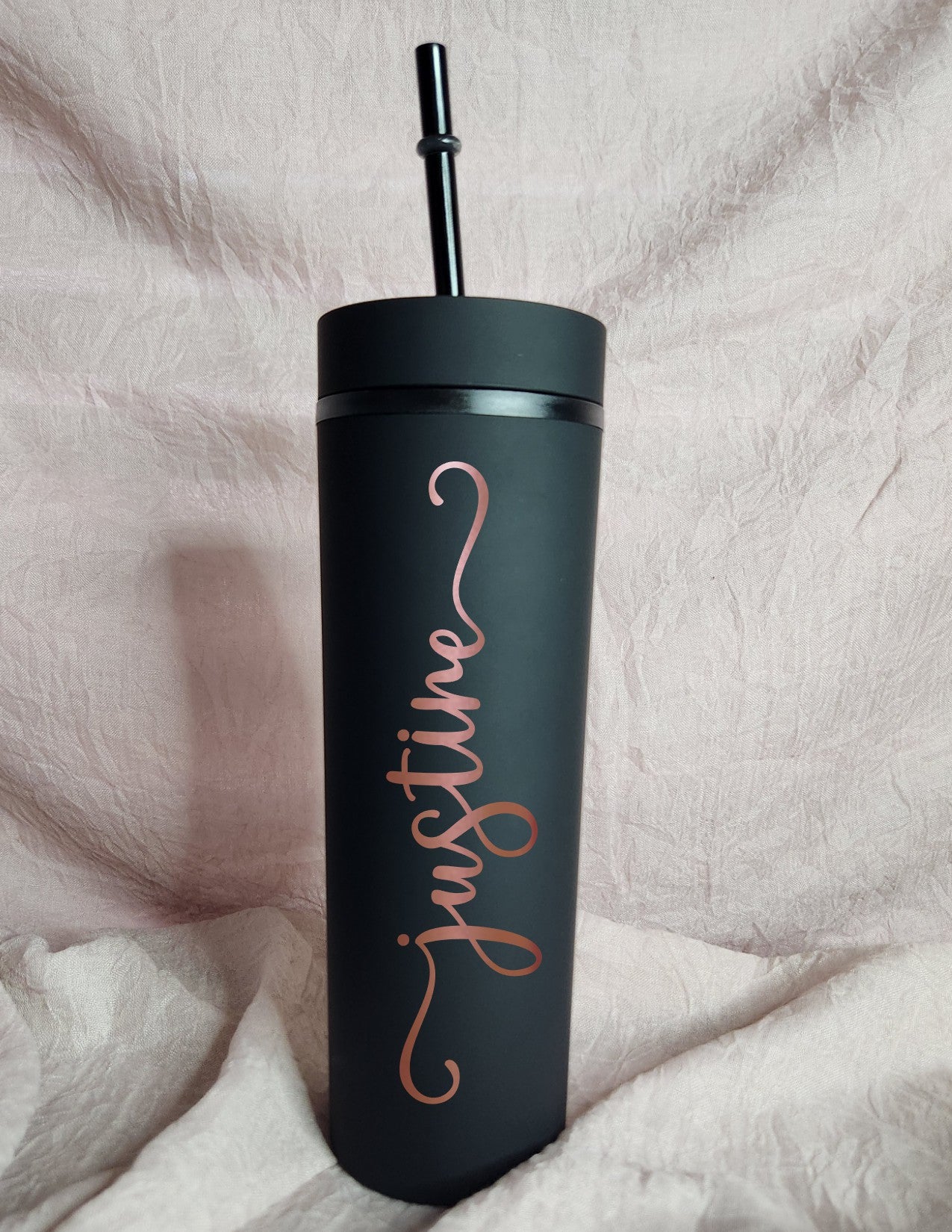 Skinny Acrylic Tumbler