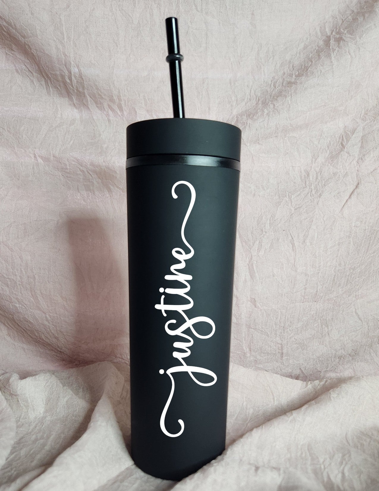 Skinny Acrylic Tumbler