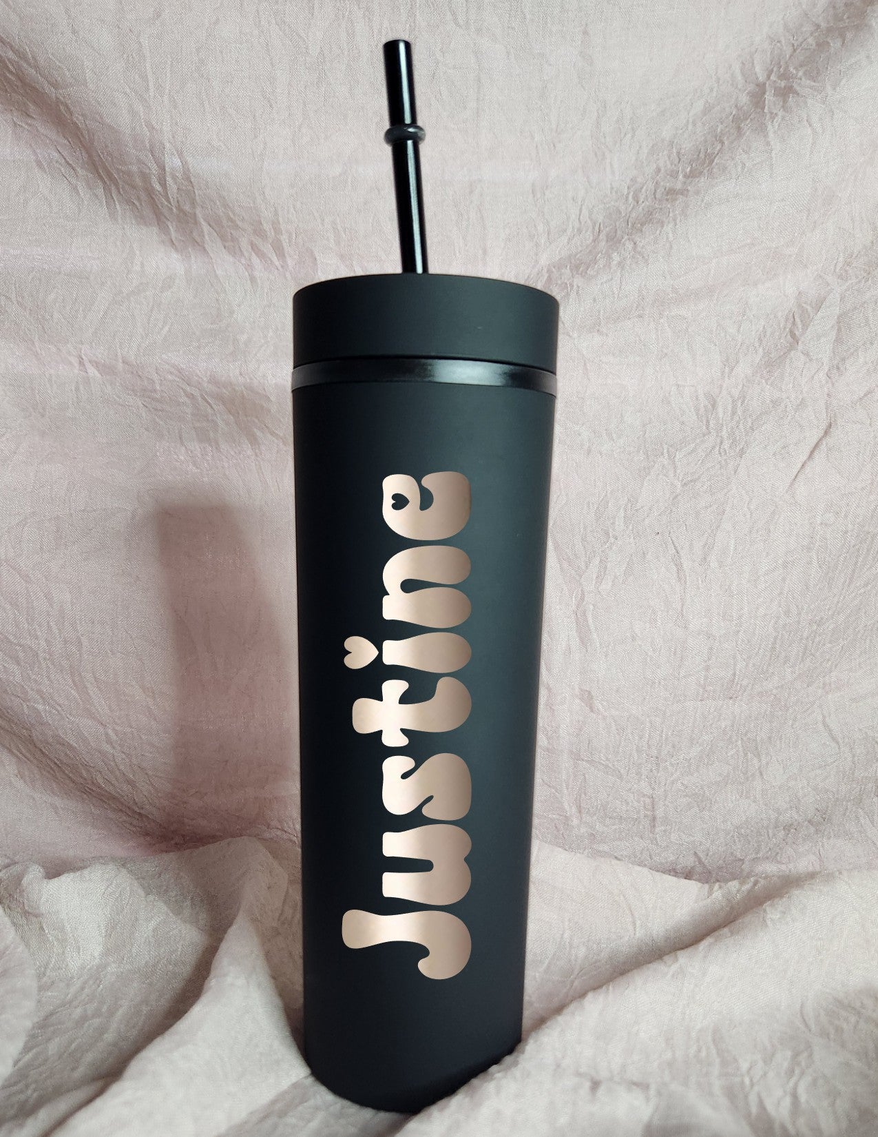 Skinny Acrylic Tumbler