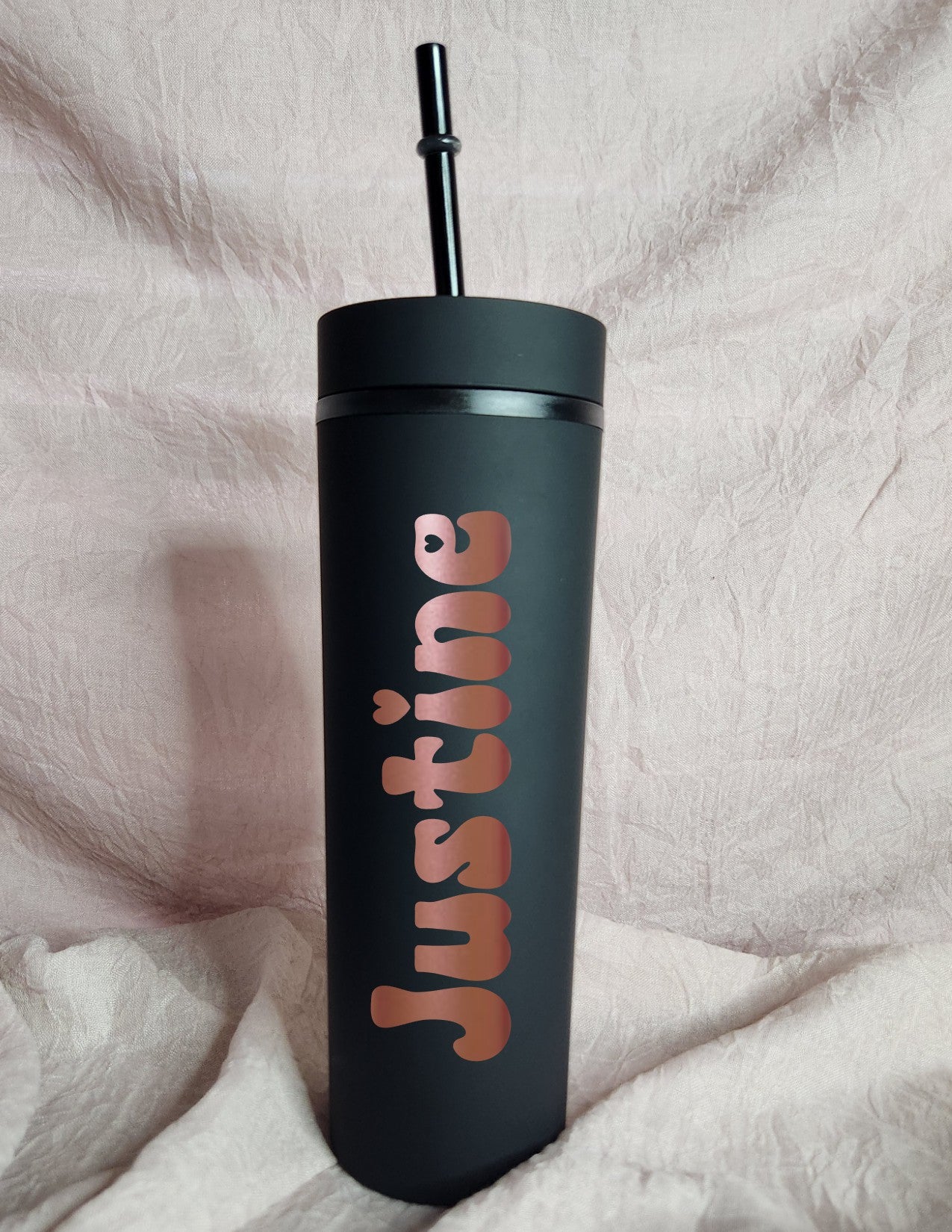 Skinny Acrylic Tumbler