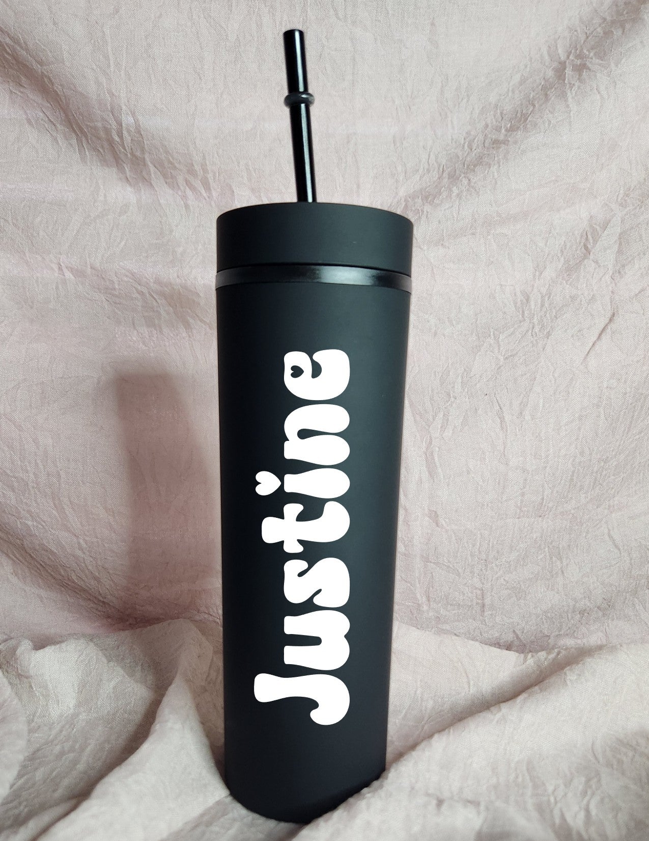 Skinny Acrylic Tumbler