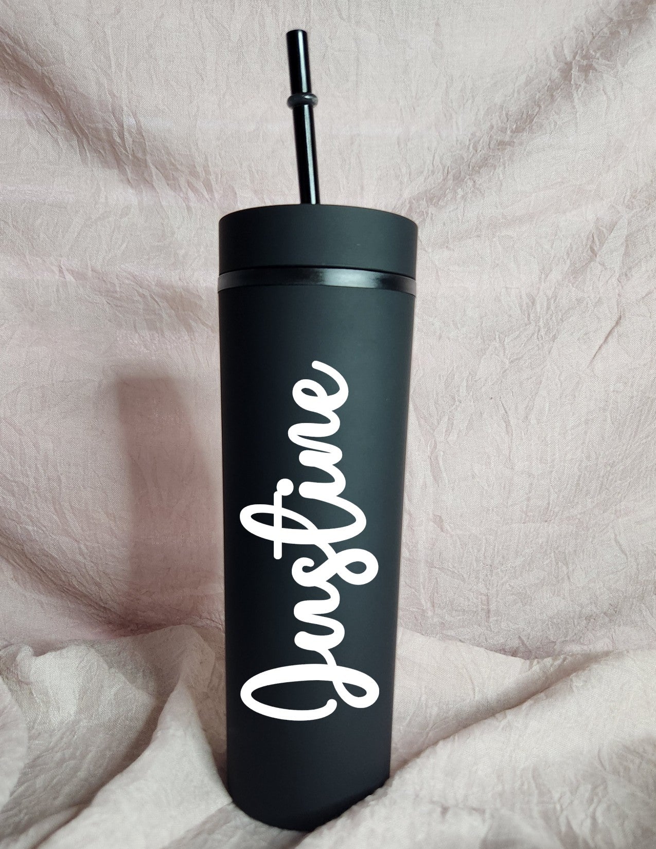 Skinny Acrylic Tumbler