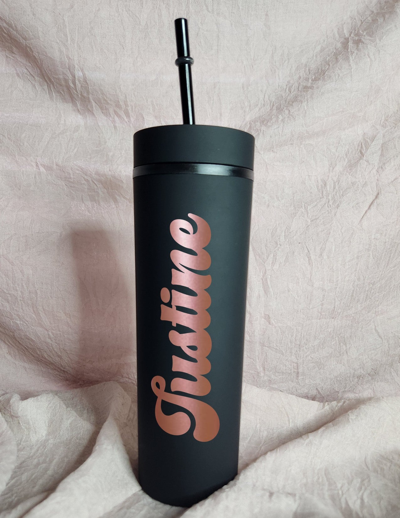 Skinny Acrylic Tumbler