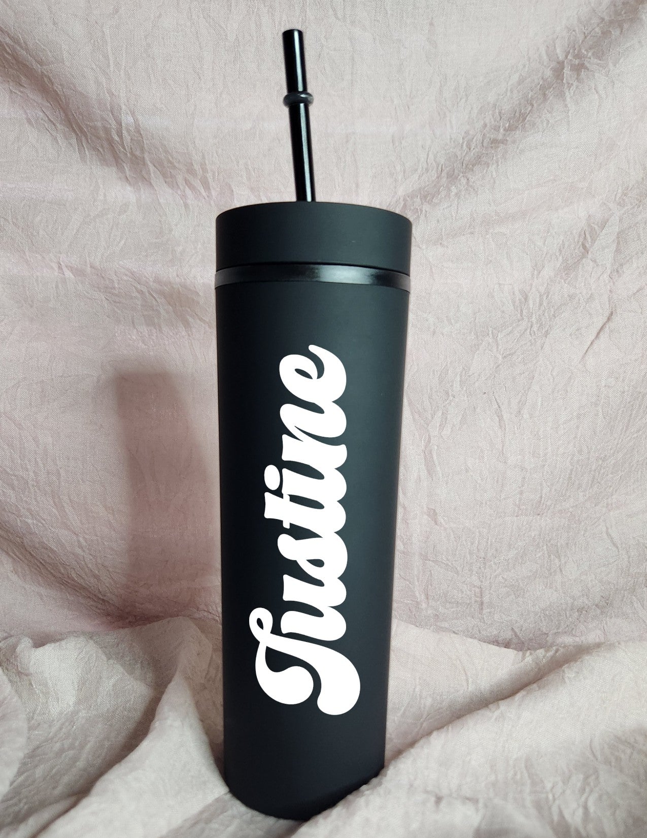 Skinny Acrylic Tumbler