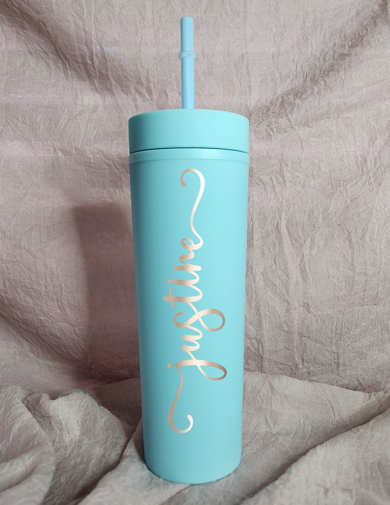 Skinny Acrylic Tumbler