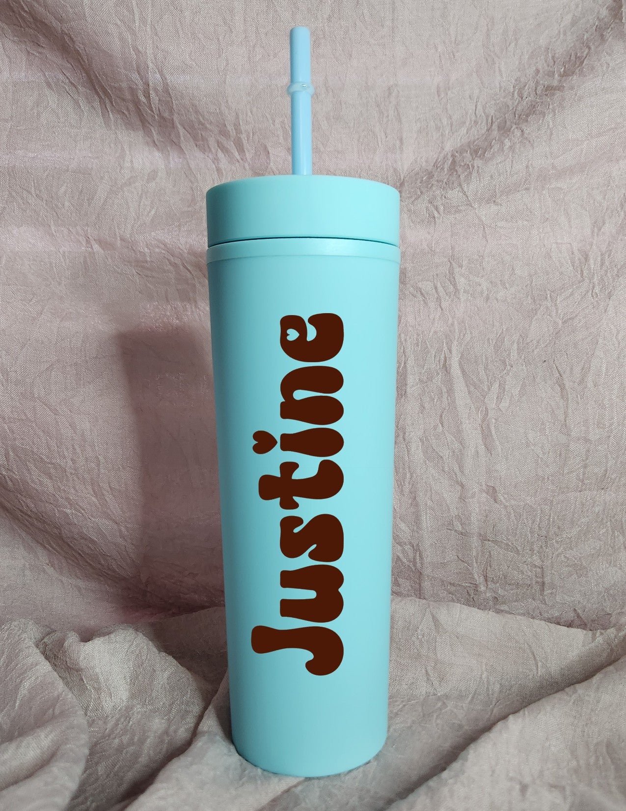 Skinny Acrylic Tumbler