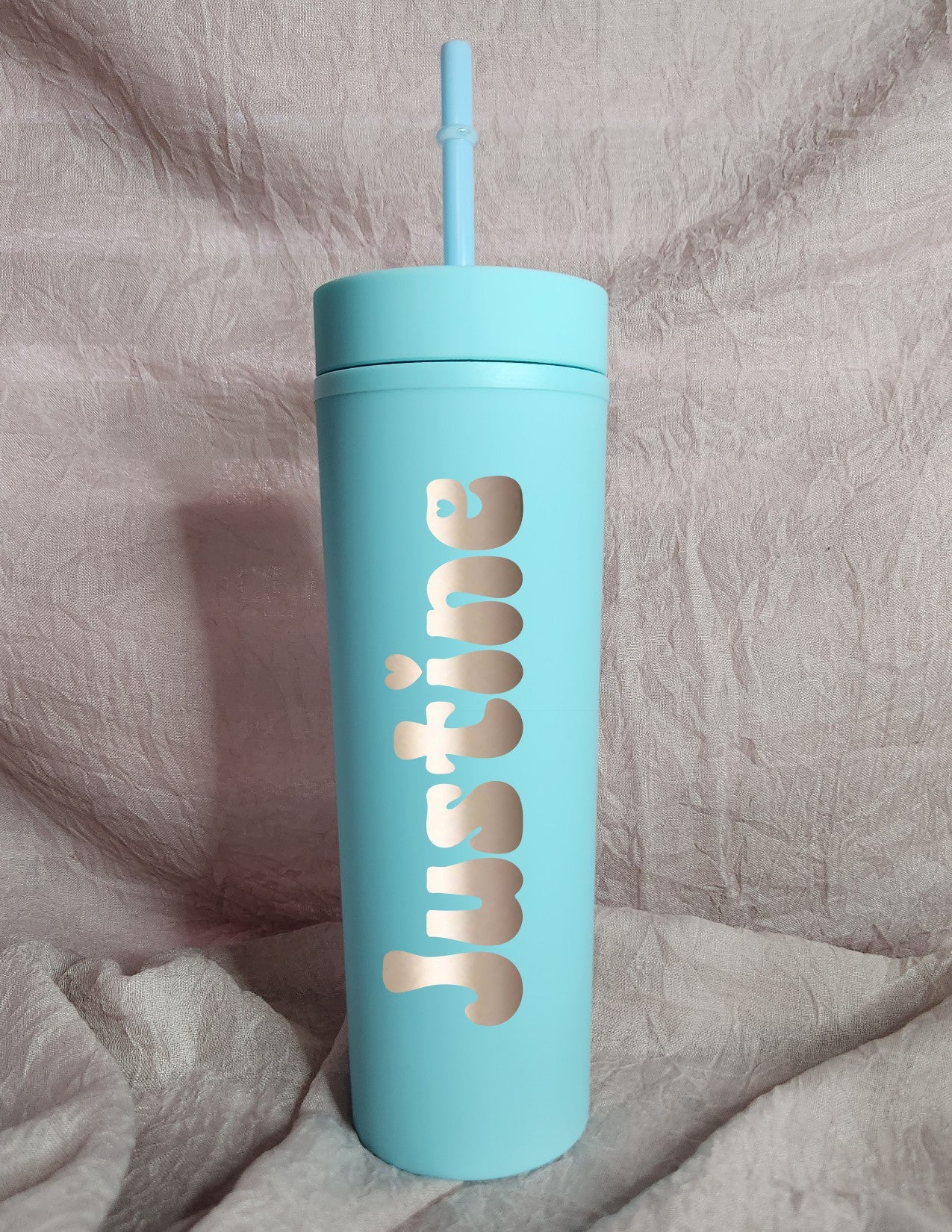 Skinny Acrylic Tumbler