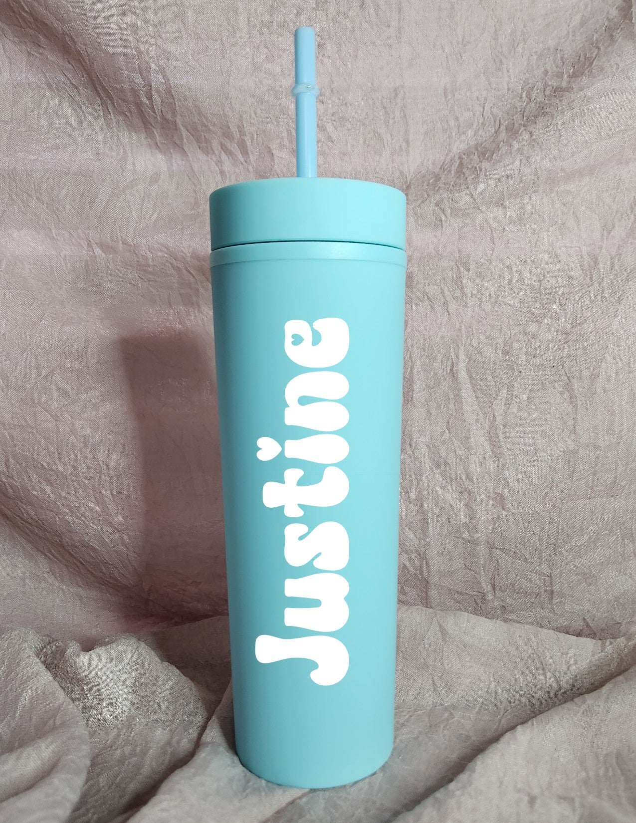 Skinny Acrylic Tumbler