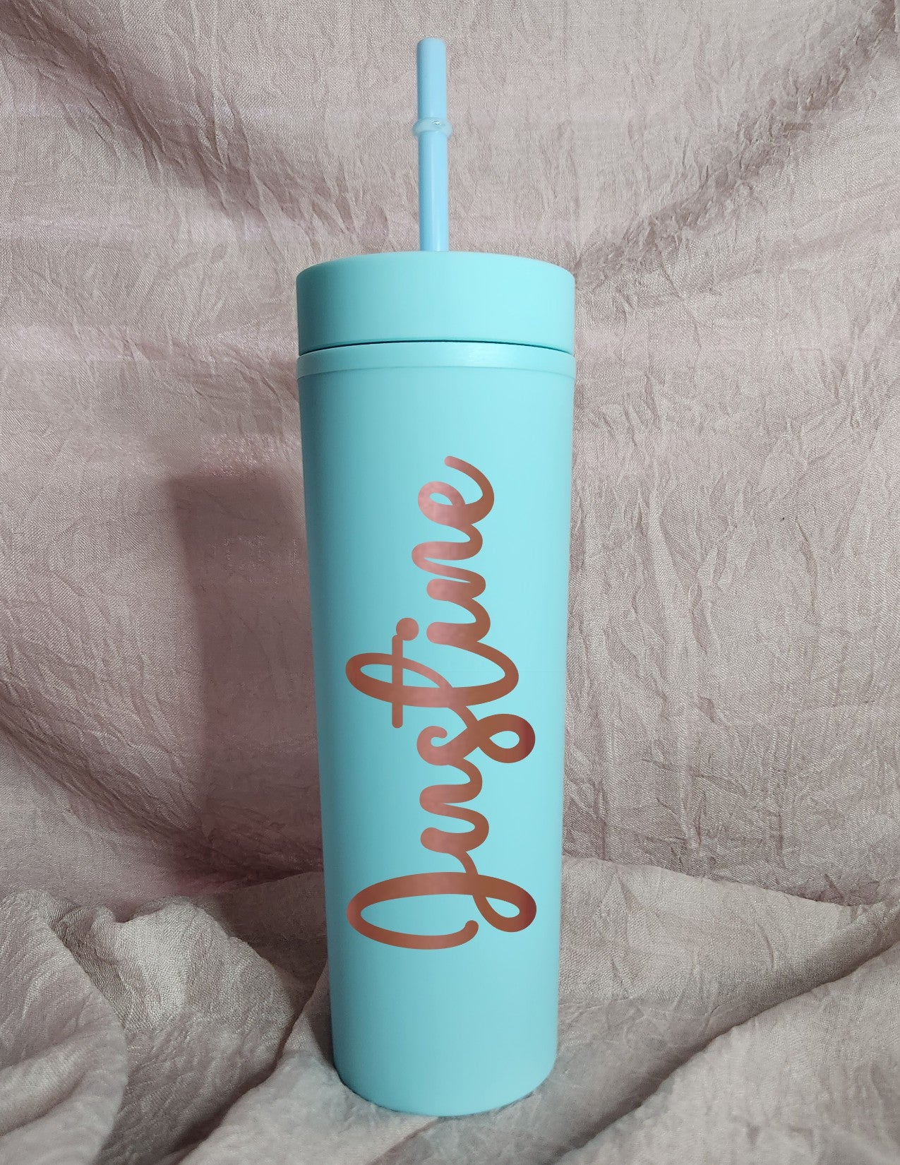 Skinny Acrylic Tumbler