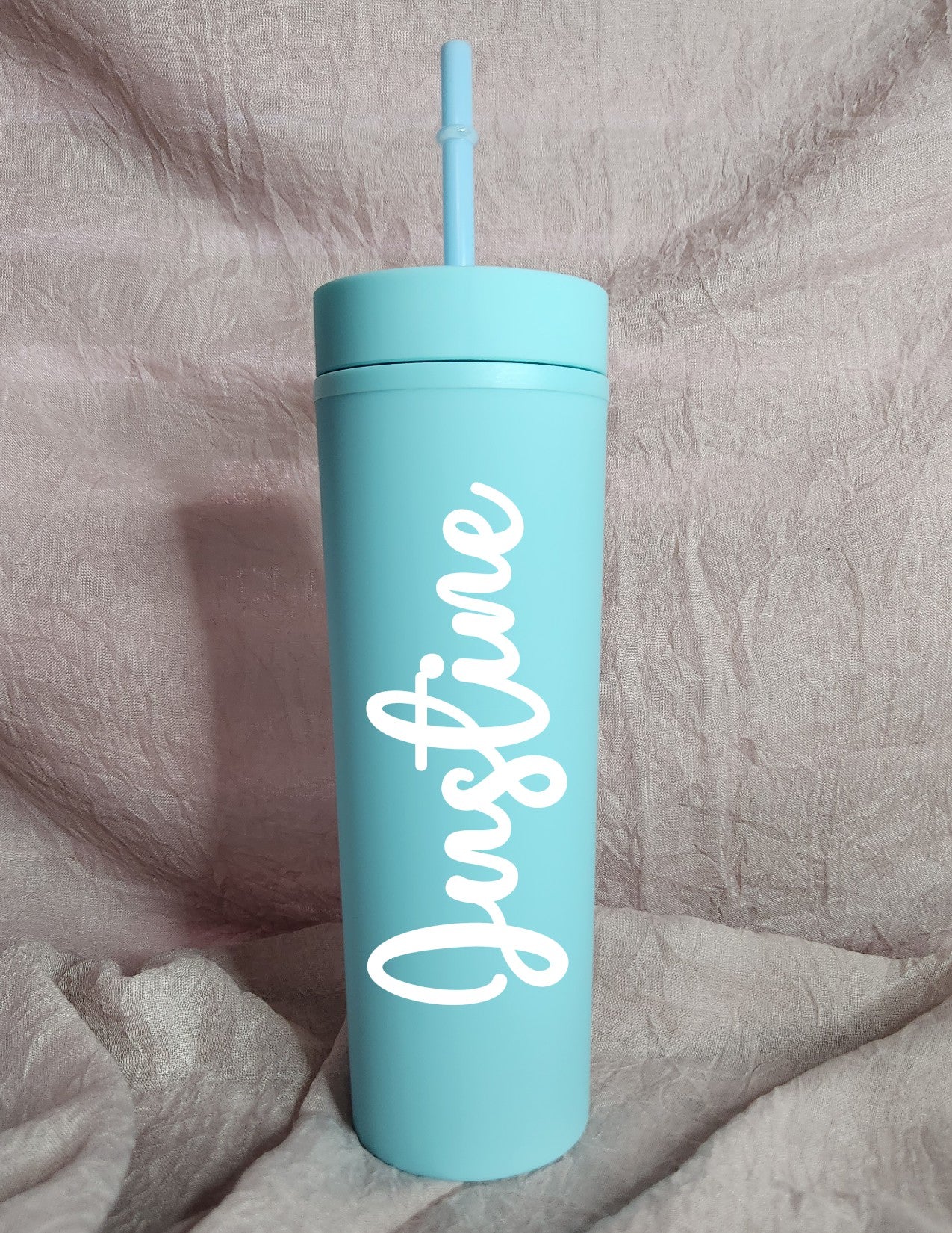 Skinny Acrylic Tumbler