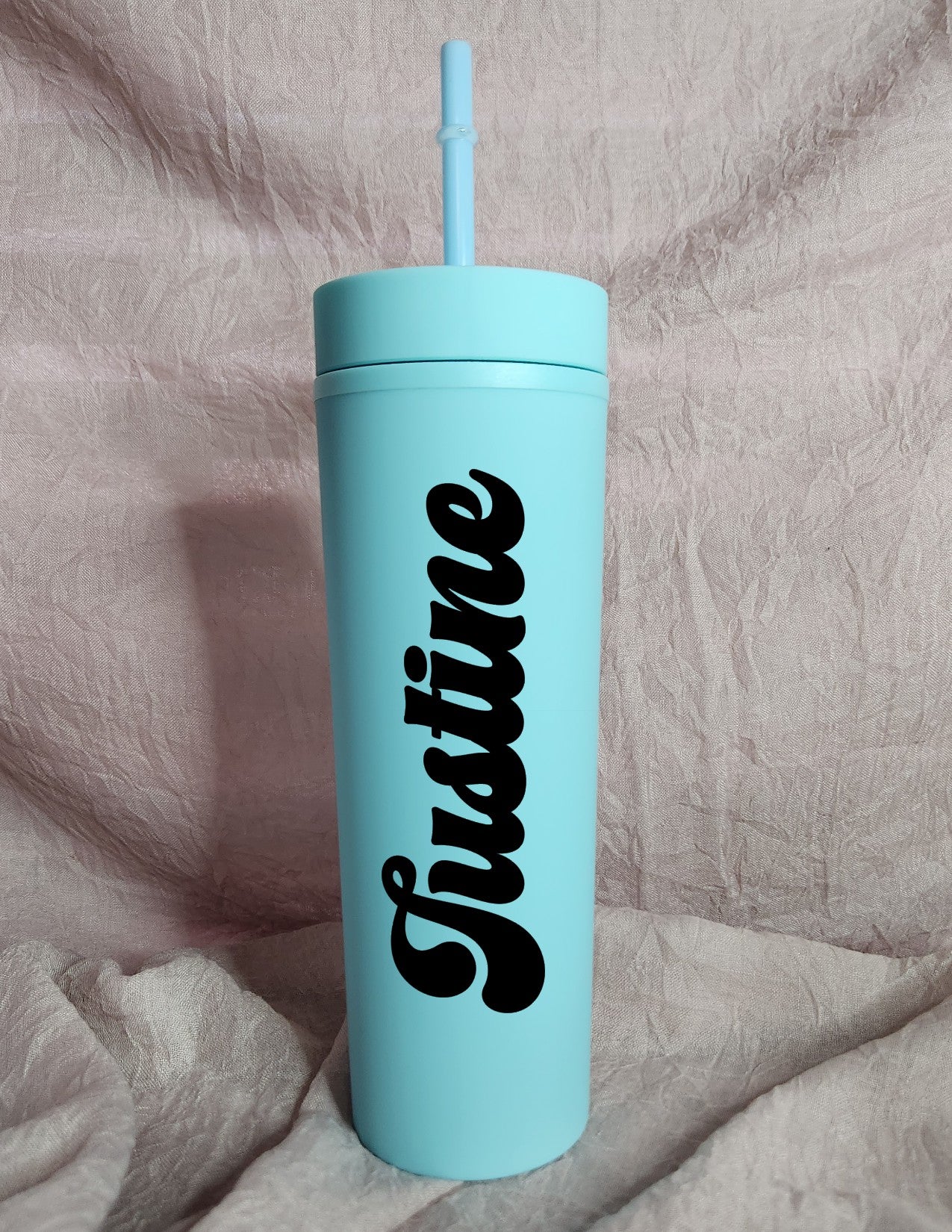 Skinny Acrylic Tumbler