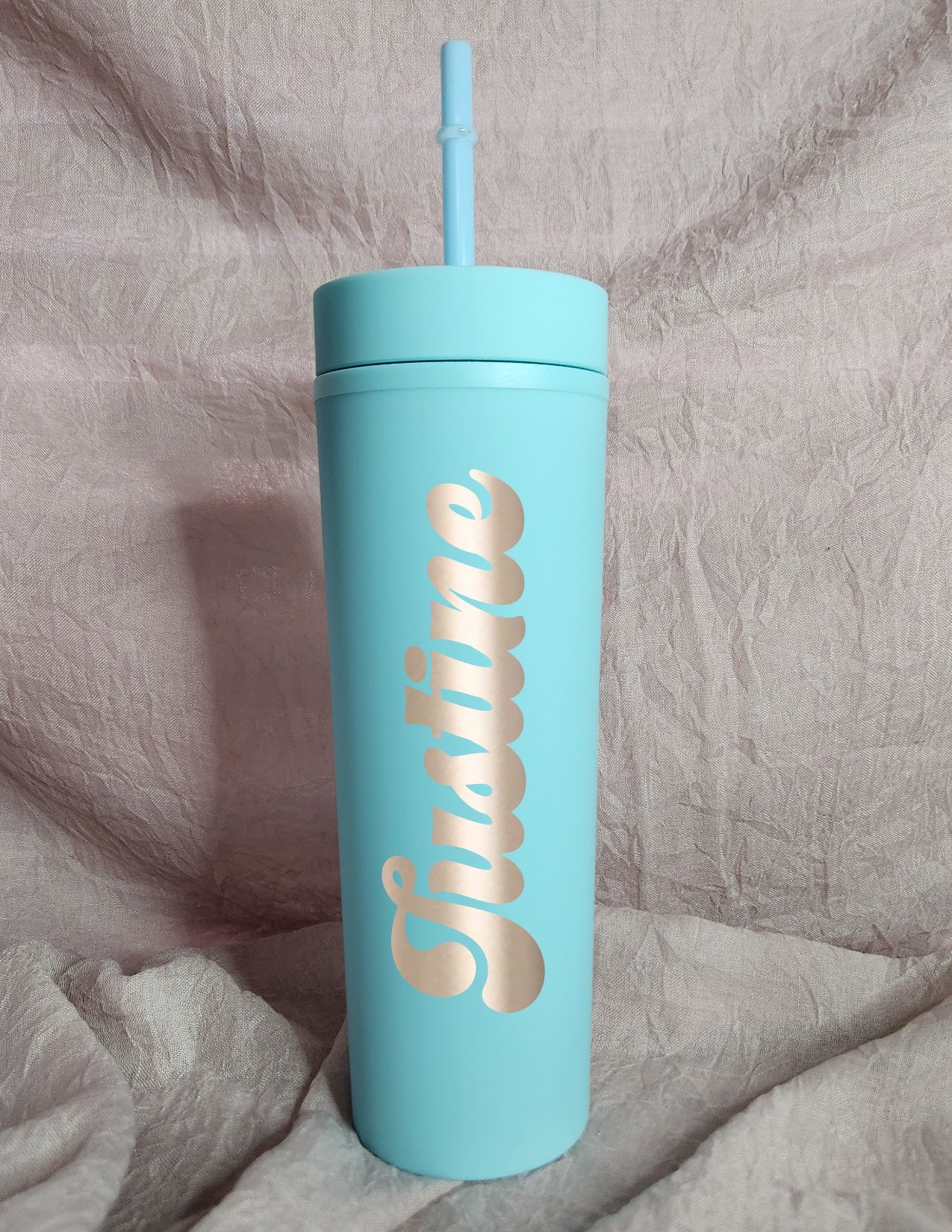 Skinny Acrylic Tumbler