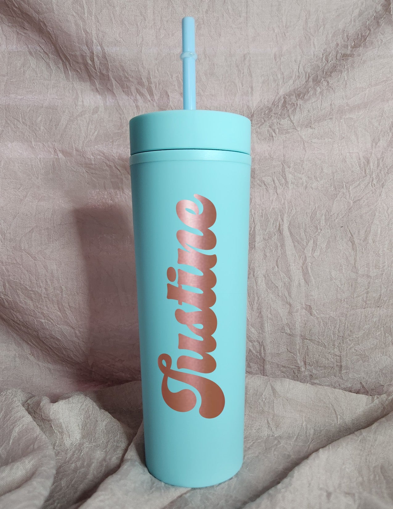 Skinny Acrylic Tumbler