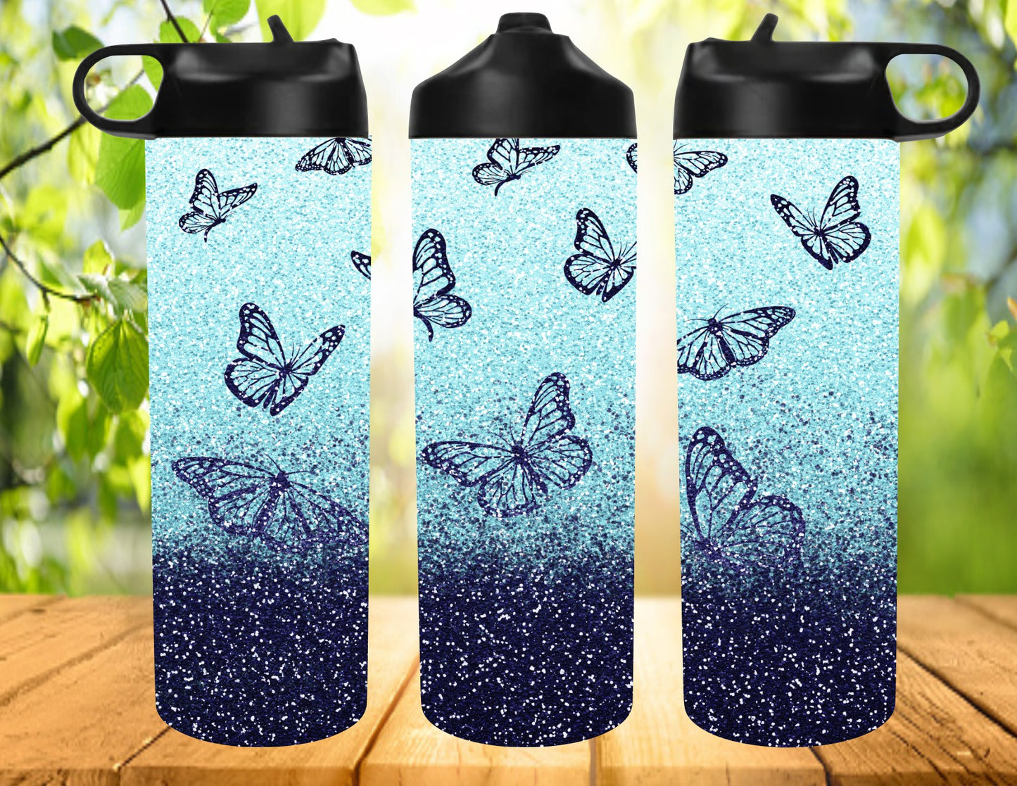 Butterfly Cups