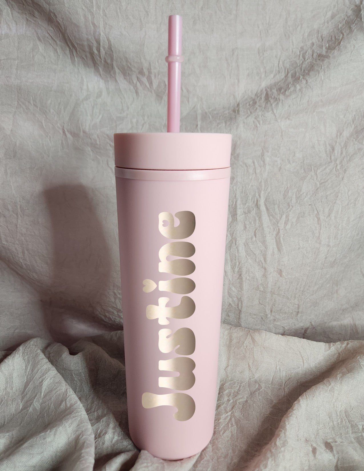 Skinny Acrylic Tumbler