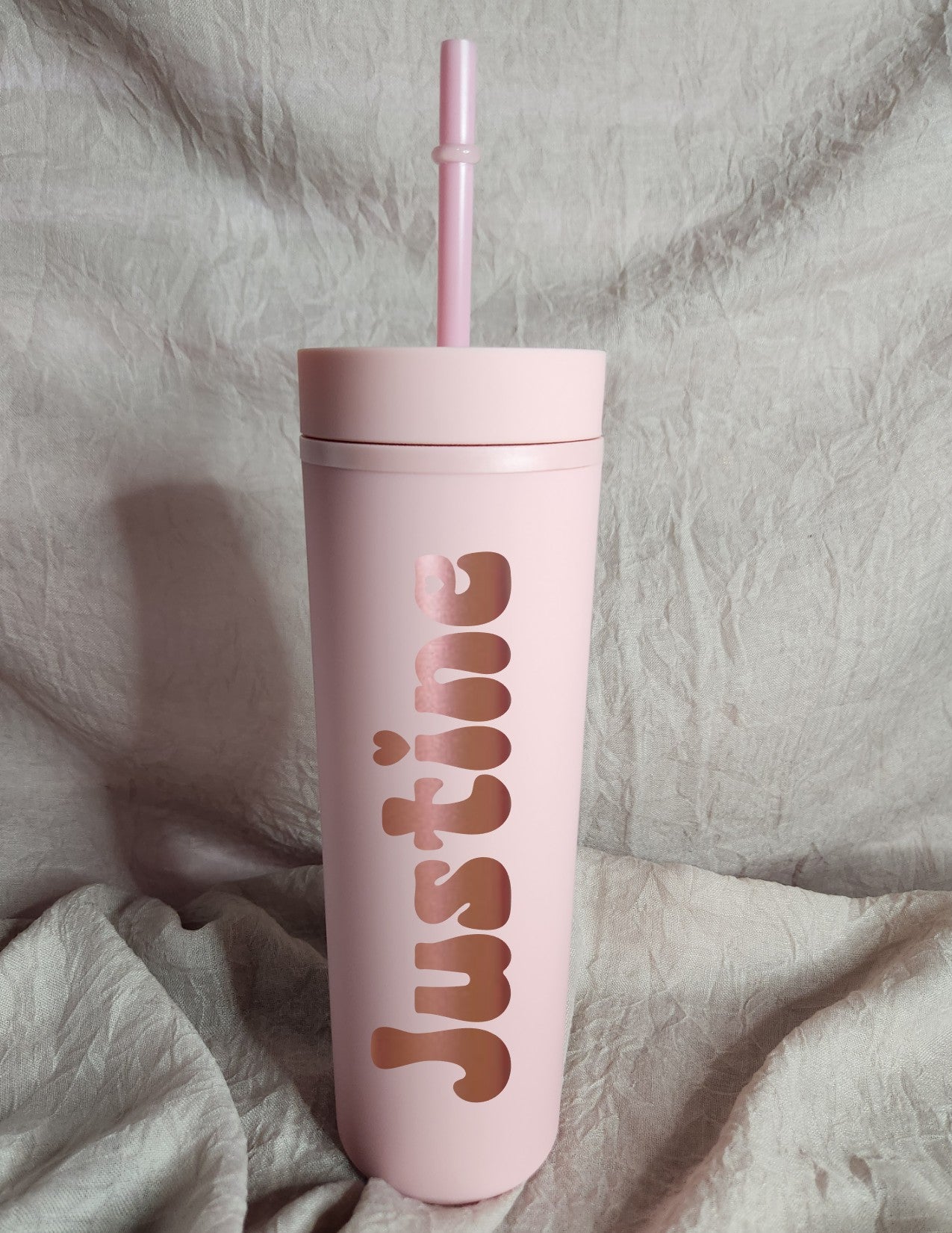 Skinny Acrylic Tumbler