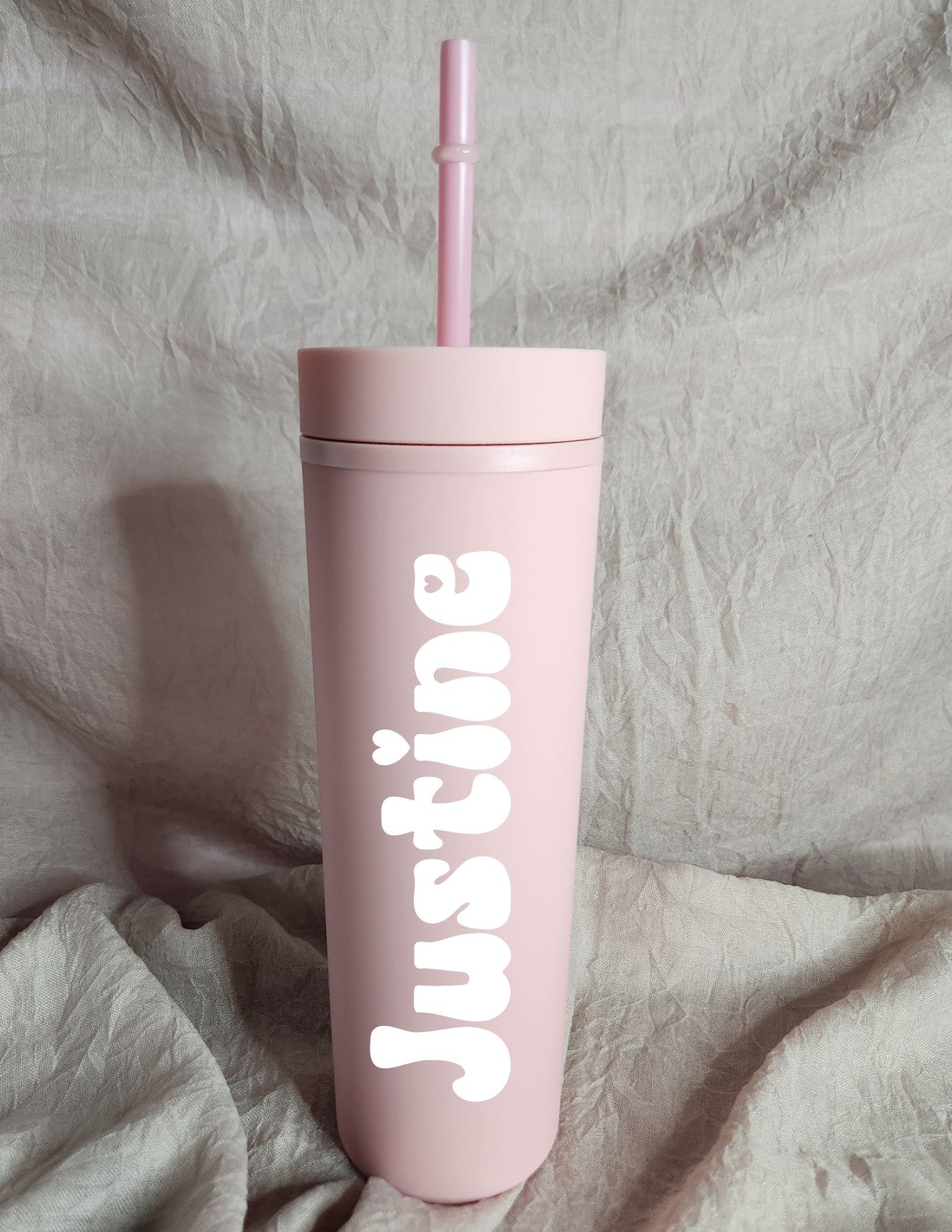 Skinny Acrylic Tumbler