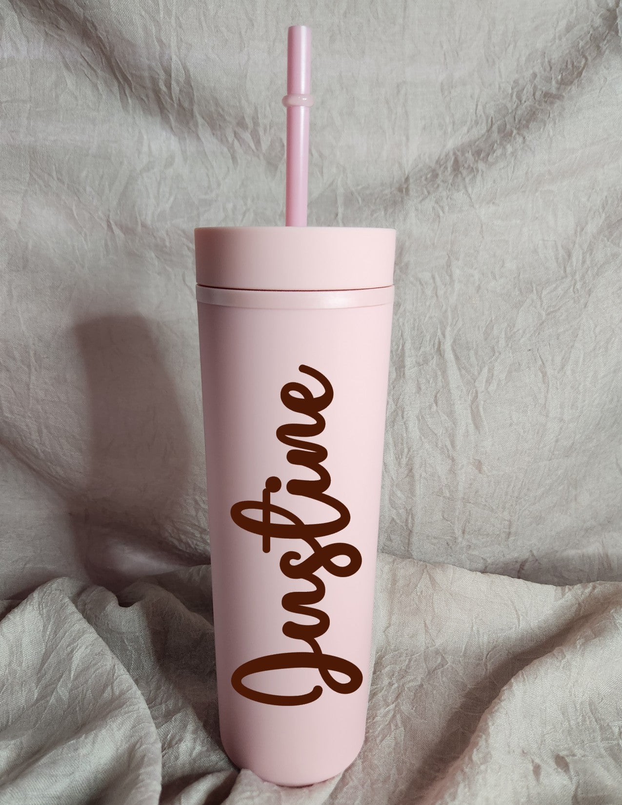 Skinny Acrylic Tumbler