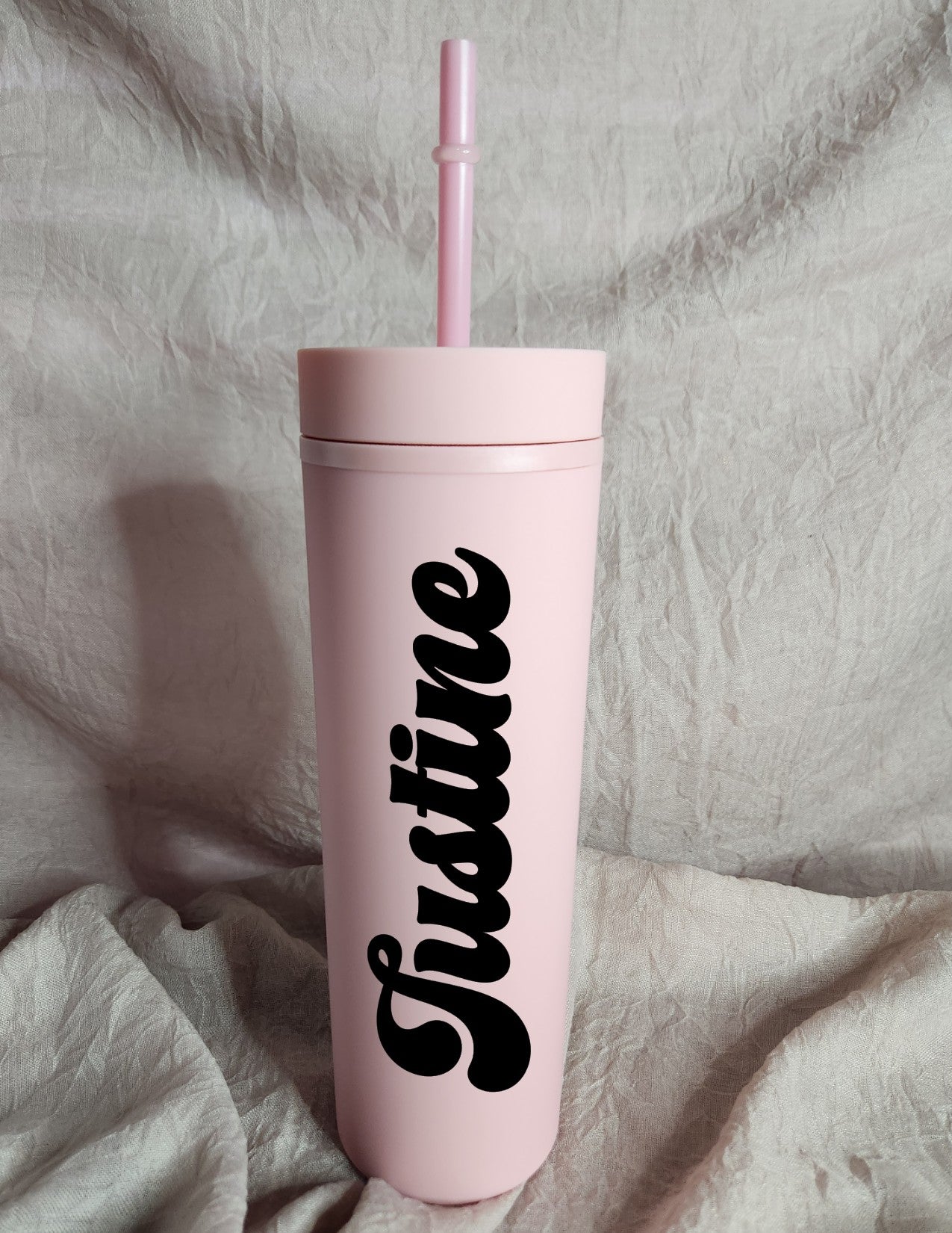 Skinny Acrylic Tumbler