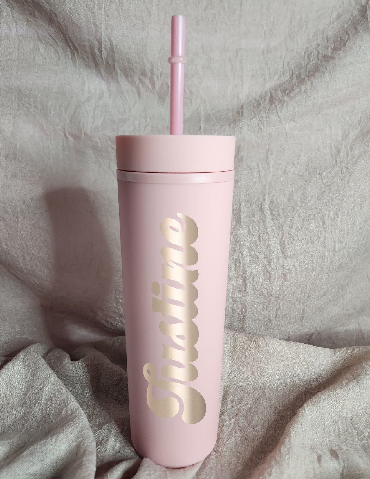 Skinny Acrylic Tumbler