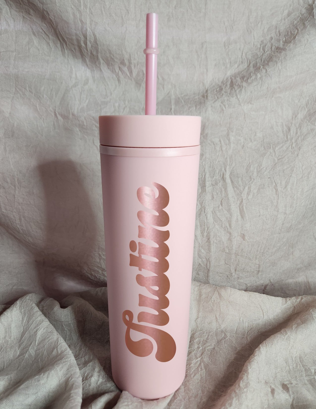 Skinny Acrylic Tumbler