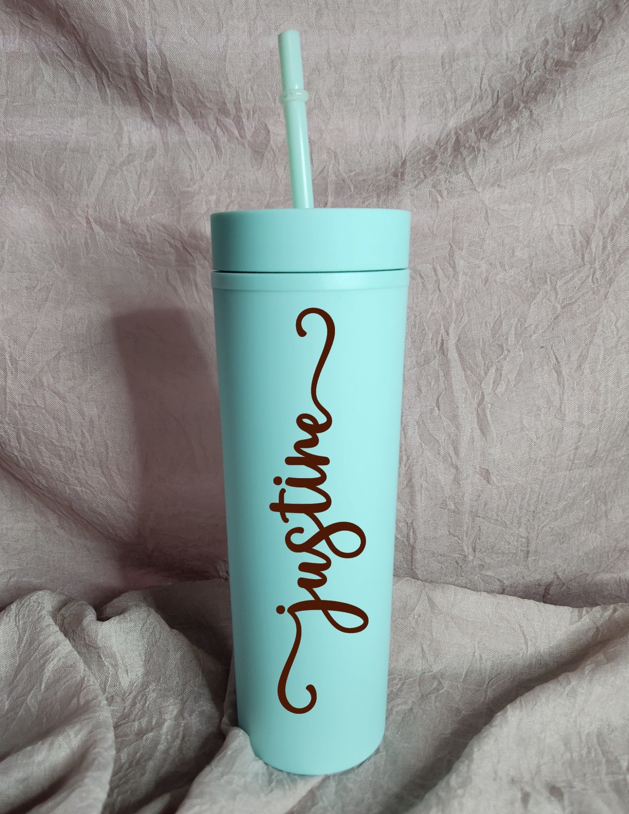 Skinny Acrylic Tumbler