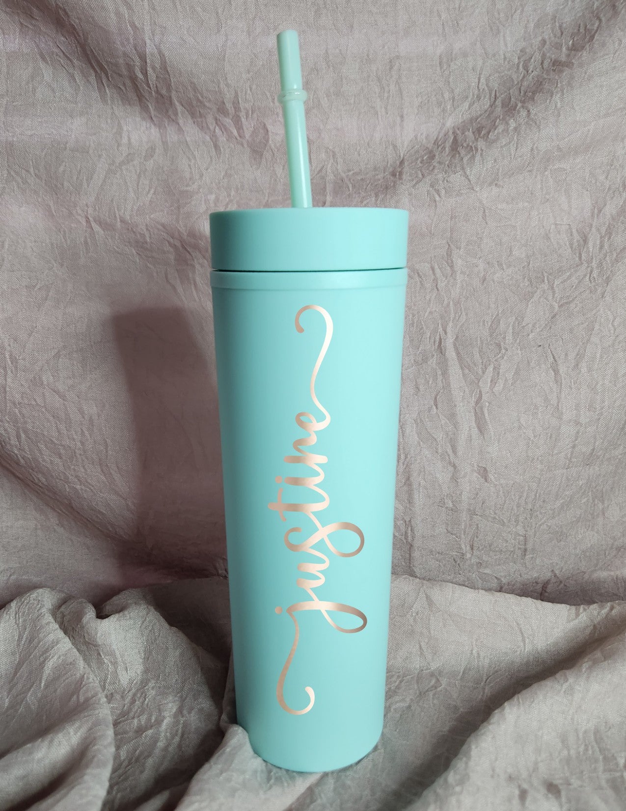 Skinny Acrylic Tumbler