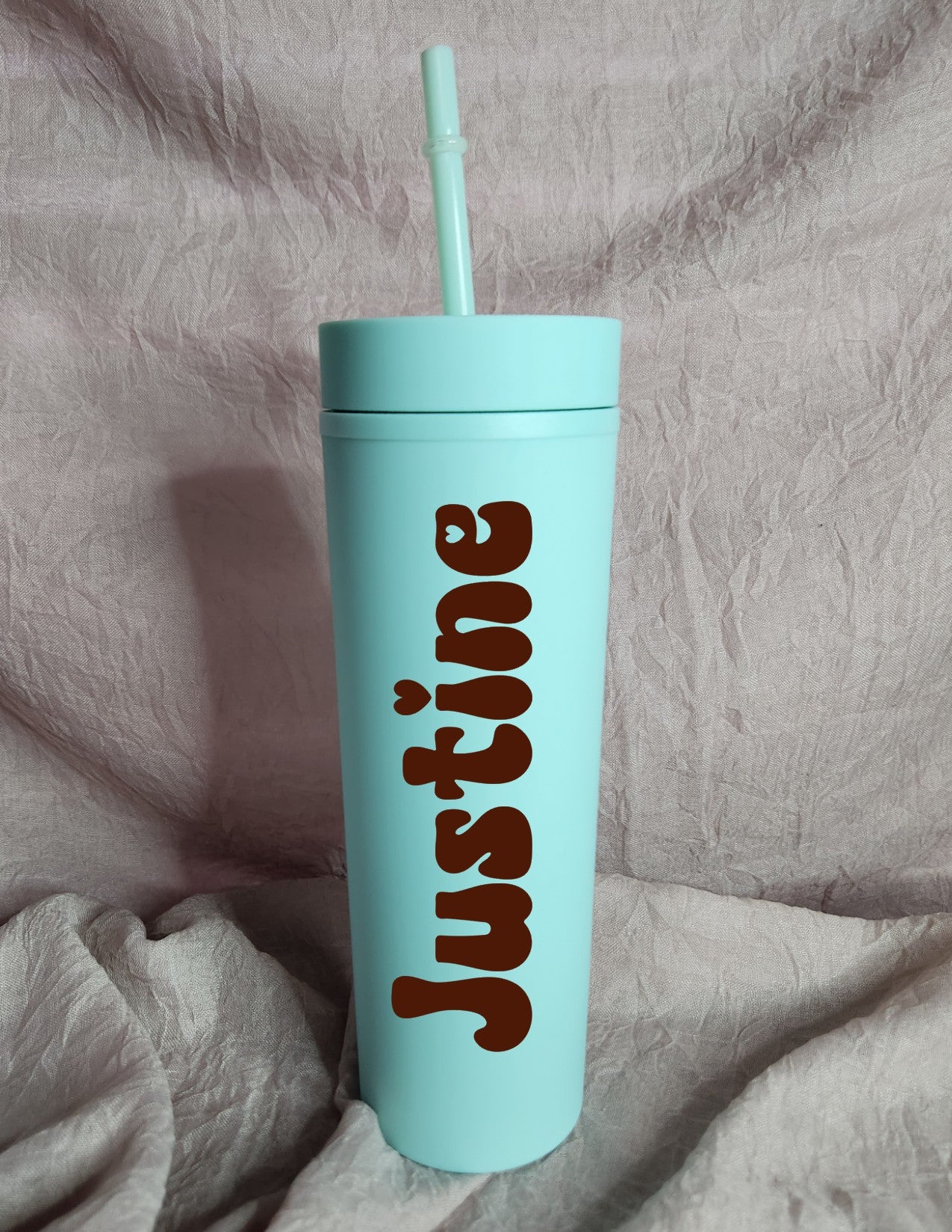 Skinny Acrylic Tumbler