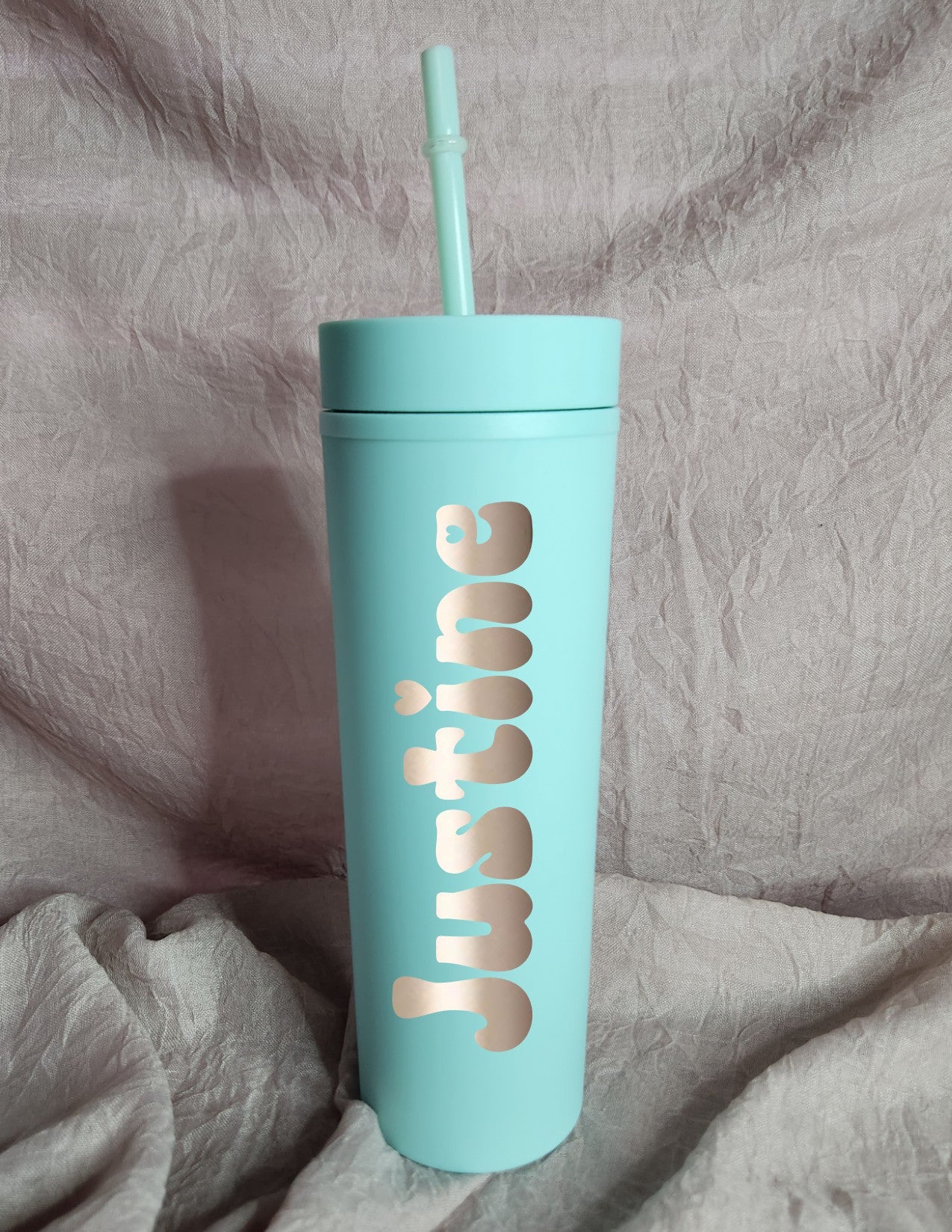 Skinny Acrylic Tumbler