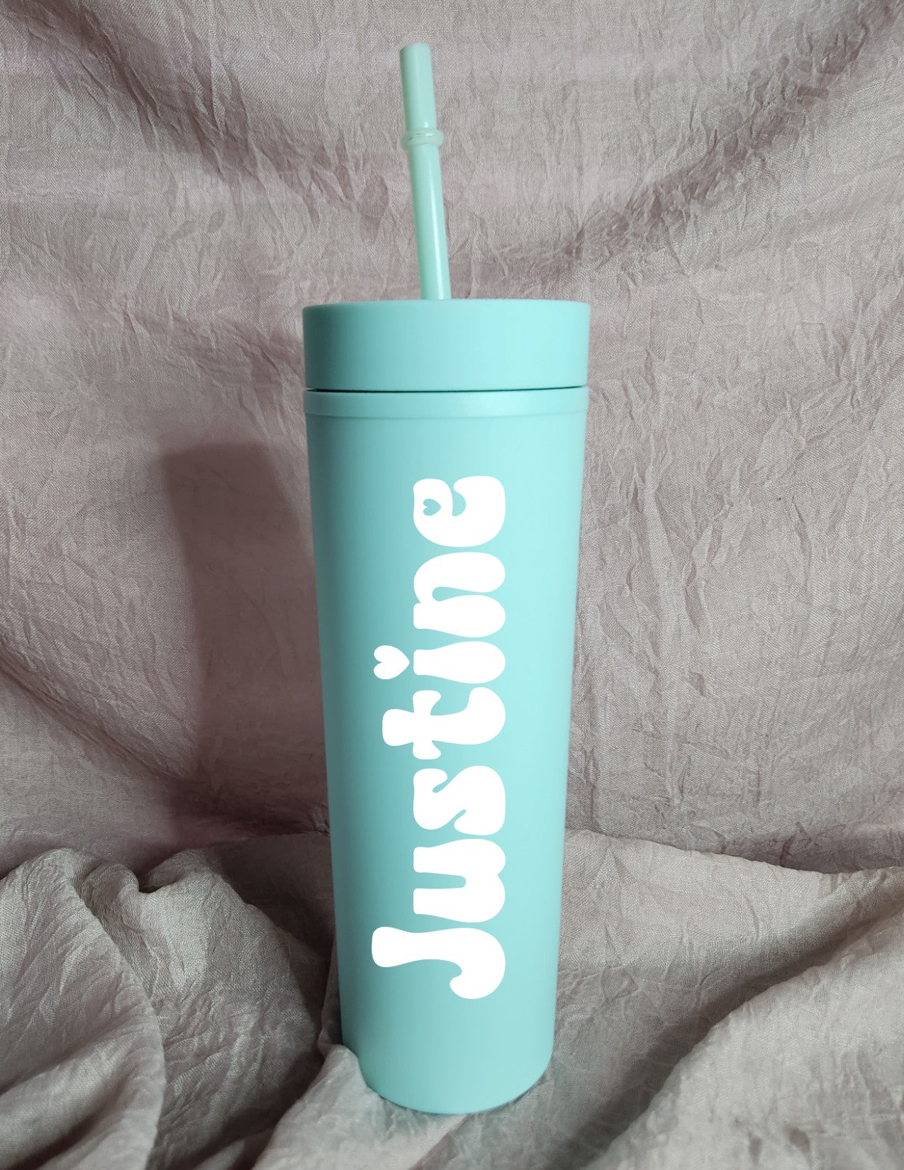 Skinny Acrylic Tumbler