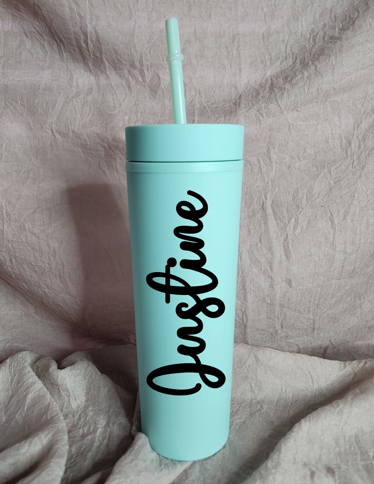 Skinny Acrylic Tumbler