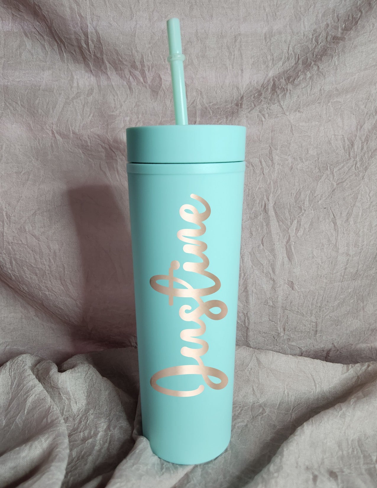 Skinny Acrylic Tumbler