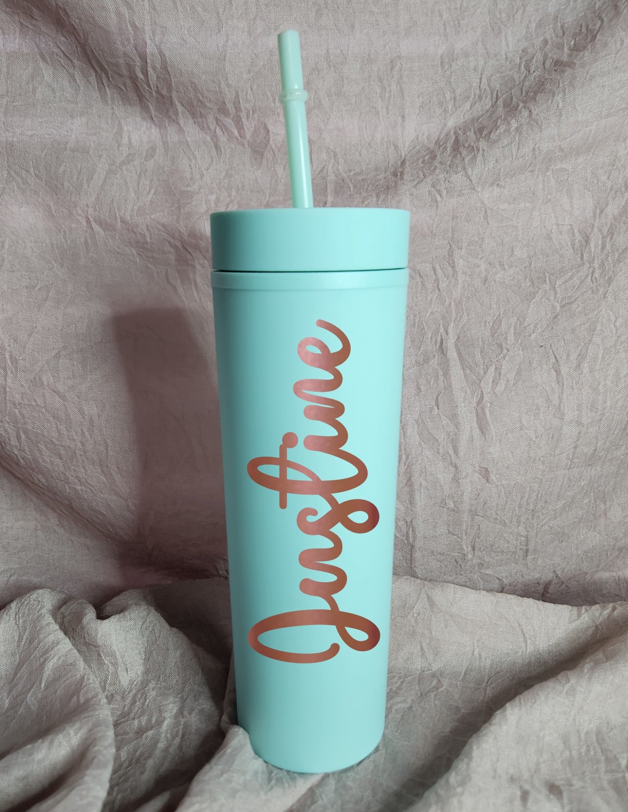 Skinny Acrylic Tumbler