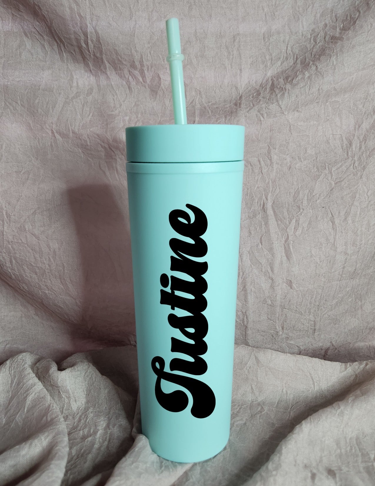 Skinny Acrylic Tumbler