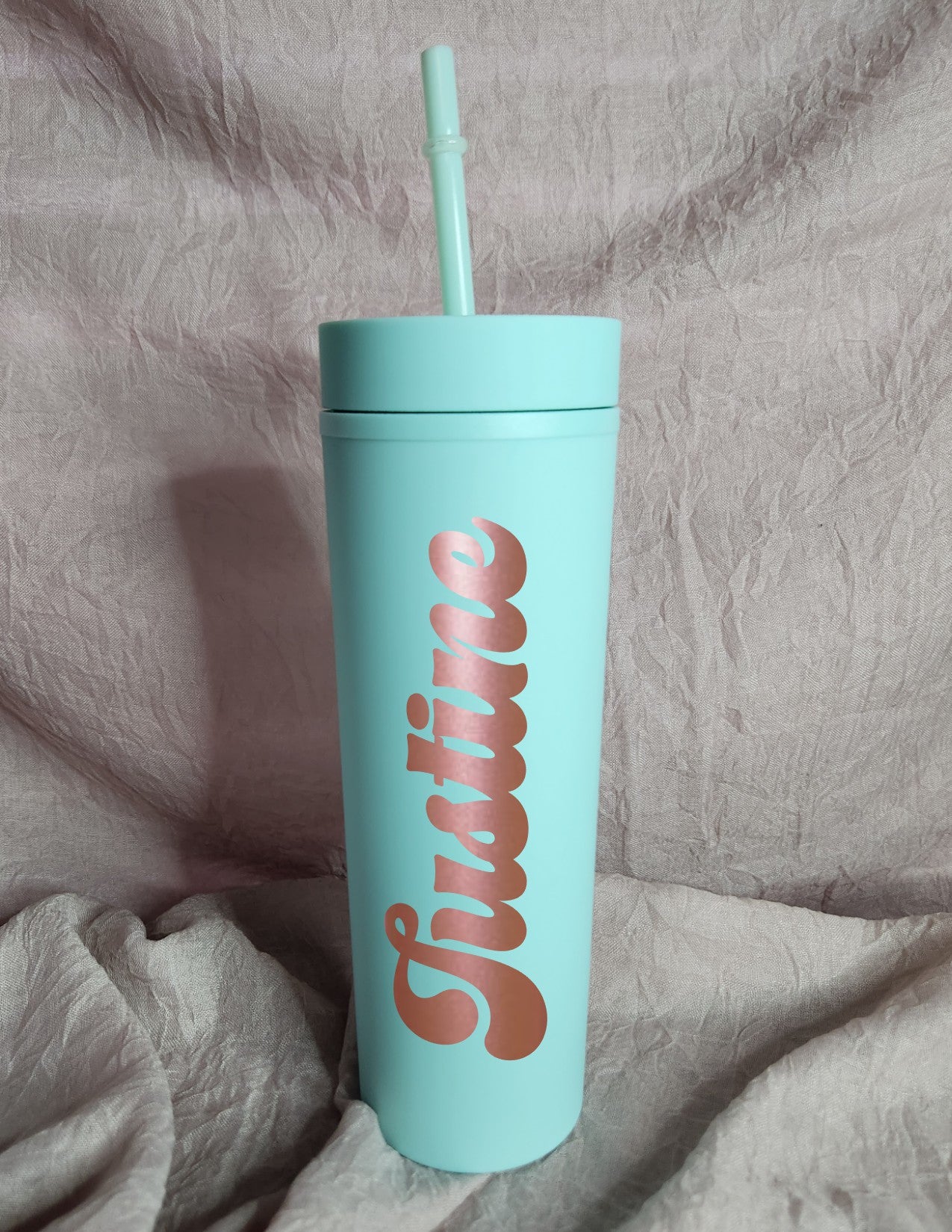 Skinny Acrylic Tumbler