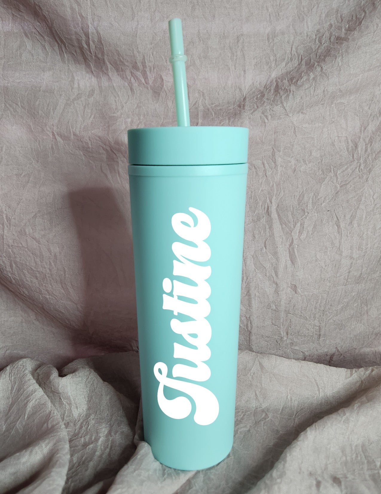 Skinny Acrylic Tumbler