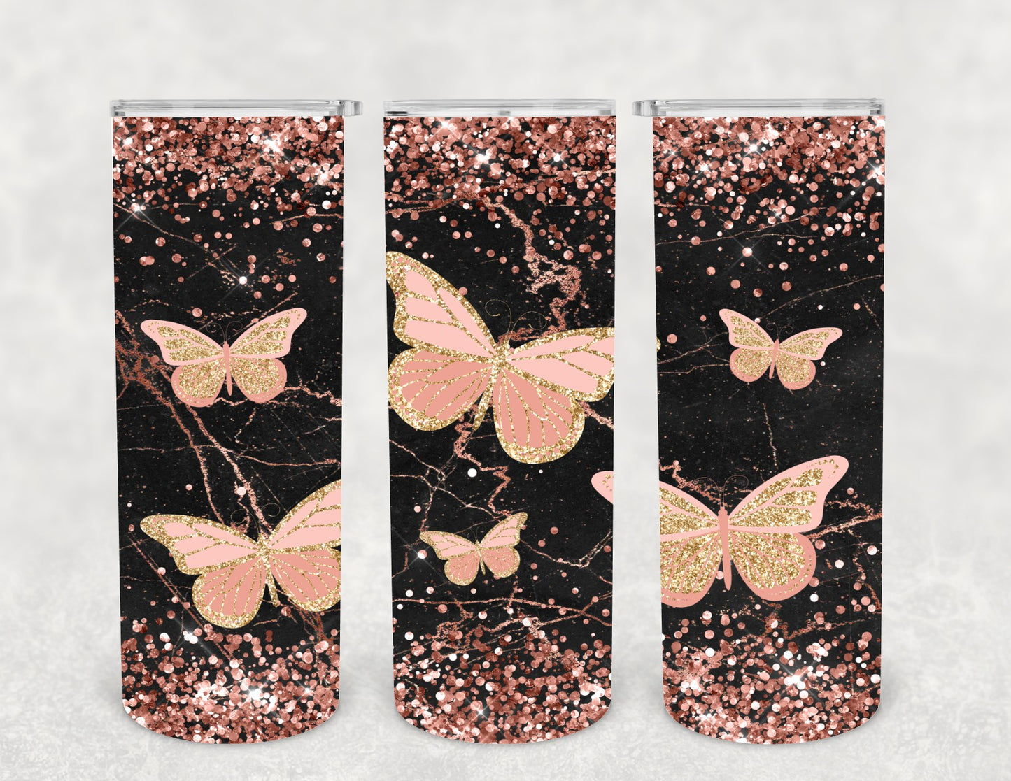 Butterfly Cups