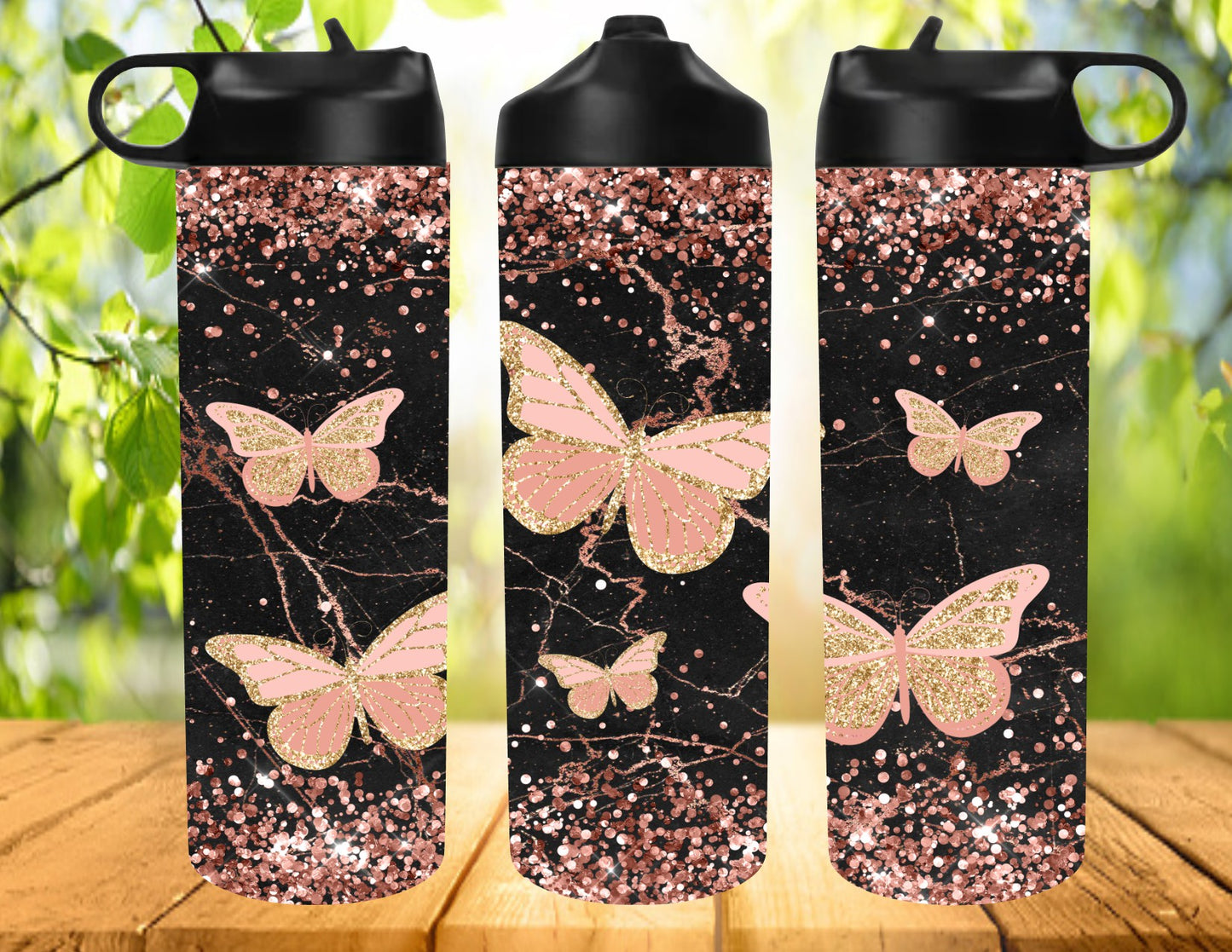 Butterfly Cups